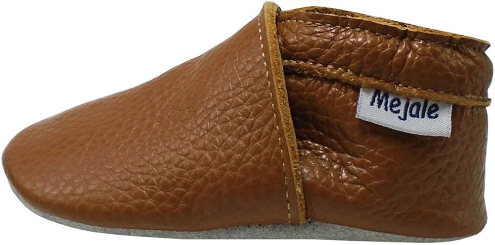  | Mejale Baby Infant Toddler Shoes Slip-on Soft Sole Leather Moccasins Pre-Walkers | Oxford & Loafer