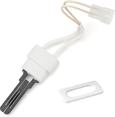 Qagea Igniter Kit 77707-0054 for Pentair MasterTemp & Sta-Rite Heaters