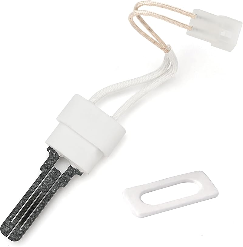 Qagea Igniter Kit 77707-0054 for Pentair MasterTemp & Sta-Rite Heaters
