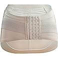 Lospveceial Anterior Pelvic Tilt Correction Belt, Postpartum Recovery Belt Women Pelvic Correction Belt, Adjustable Women Relief from Sciatica Pelvis(Beige,Small)