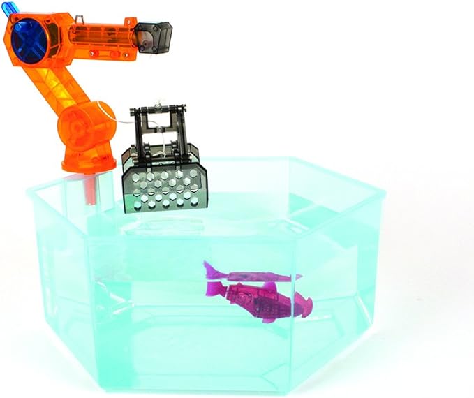 hexbug crane
