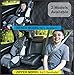 First Wide Bench Seat Protector For Infant Carseats - Catch Crumbs & Spills. Rumbi Baby Lifelong Promise. Black.