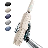 Kesteo Windproof Travel Umbrella for Rain, Withstand 85MPH Winds, 52 Inch Automatic Reverse Fold Umbrellas Easy Auto Open Close, Portable Compact Umbrella Includes Cover Bag, Perfect for Travel, Car, Commute, Women Men, Backpack
