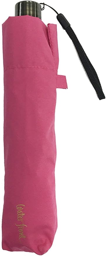 Amazon Waterfront ウォーターフロント ピンク 50cm ウォーターバリア 耐風 6本骨 Uvカット 95 以上 Wb350uh Pk ウォーターフロント Waterfront 傘 レインウェア 通販