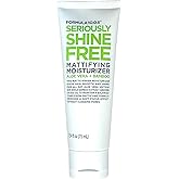 FORMULA 10.0.6 Seriously Shine Free Mattifying Moisturizer 2.54oz (75ml)