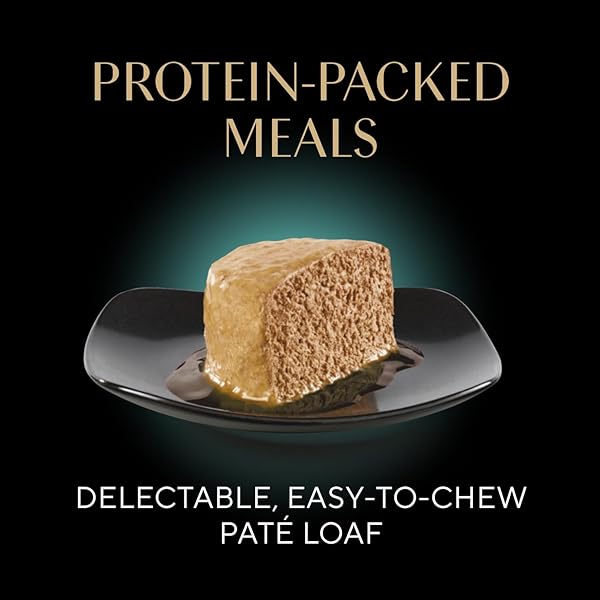 SHEBA PERFECT PORTIONS WET CAT FOOD PATE ROASTED TURKEY ENTREE, 2.6 OZ. TWIN-PACK TRAYS (24 COUNT, 48 SERVINGS)