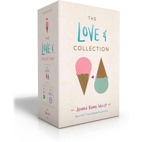 Amazon.com: The Love & Paperback Collection (Boxed Set): Love