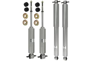 SENSEN 4090 Front or Rear Struts Compatible with 1989-1996 Dodge Dakota 2WD