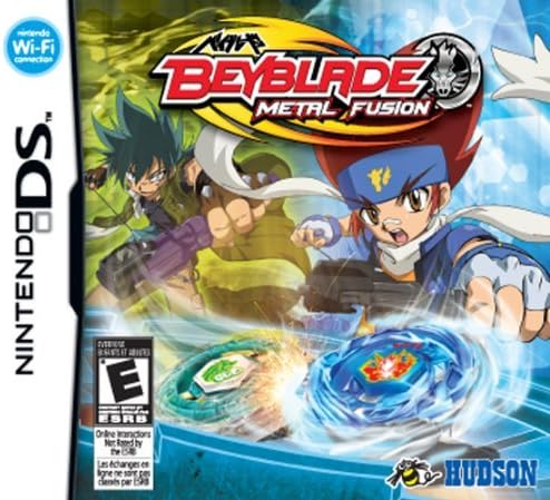 Amazon.com: Beyblade: Evolution (Nintendo 3DS) : Video Games
