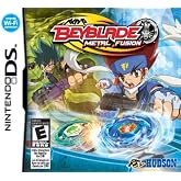 BEYBLADE: METAL FUSION - Nintendo DS (Renewed)