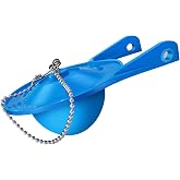 3 Inch Toilet Flapper Replacement，fit 3 Inch Opening Flush Valves Toilets | Compatible with Gerber 99-788, Lowes AquaSource: 1.28 GPF Toilets, 98923
