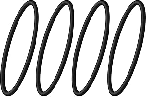 Denkuhin W10-OR W10-PR O-Ring Compatible with American Plumber Water Filter Housing Part Replace for Whirlpool WHKF-DWHBB,WHKF-C9