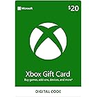 $20 Xbox Gift Card [Digital Code]