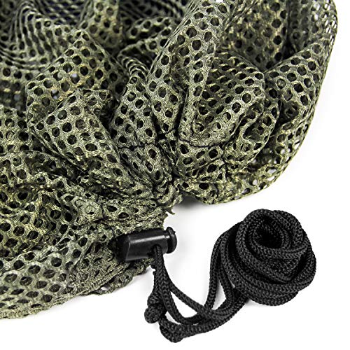 GUGULUZA Mesh Decoys Bags, Duck Decoy Bag for Goose/Turkey/Waterfowl