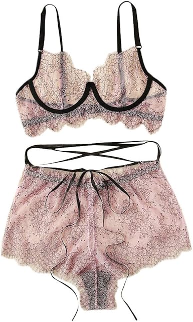 sous vêtements mariée