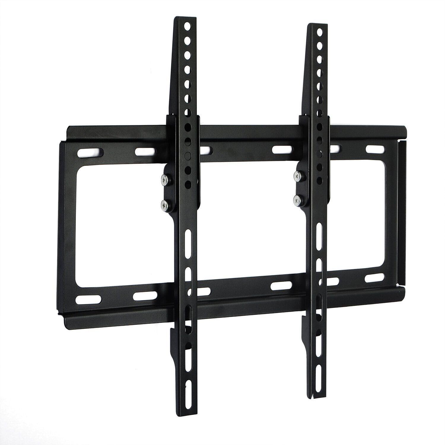 ARA CHOICE TV Wall Bracket Mount Fixed/Tilt/Swivel For 3D LCD LED 10 20 30 50 55 60 65 70" Spirit Level and Cable Ties Included Plasma Flat Curved TVs