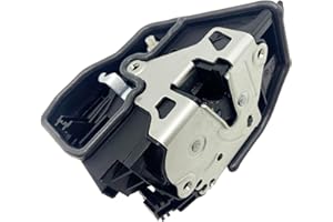 Cheriezing 51217229458 Door Lock Actuator Mechanism Front Right Passenger Side