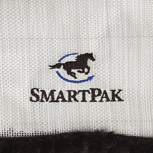 Farnam SuperMask II Classic Horse Fly Mask with Ears, Arabian size, Assorted
