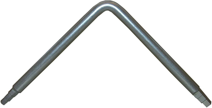 Lasco 13 2105 Metal Six Stepped Angled Seat Removal Tool Faucet