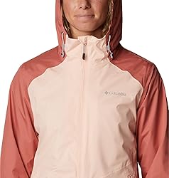Columbia Women's Inner Limits II Jacket, Peach