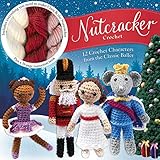 Nutcracker Crochet by 