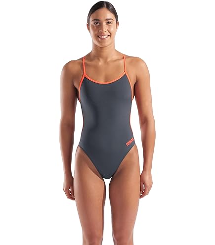 Pro Back B Pool Swimsuit Arena | La Redoute