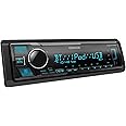 Kenwood KMM-BT328 Digital Media Car Stereo w/Bluetooth (NO Alexa)