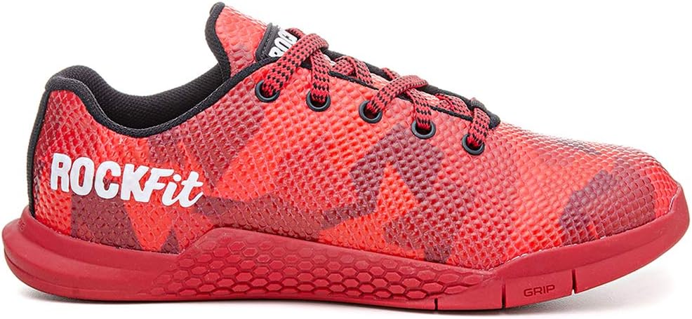 tenis da sola vermelha