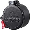 Butler Creek Flip-Open Eyepiece Scope Cover, Size 20 (1.775-Inch, 45.1mm) , Black