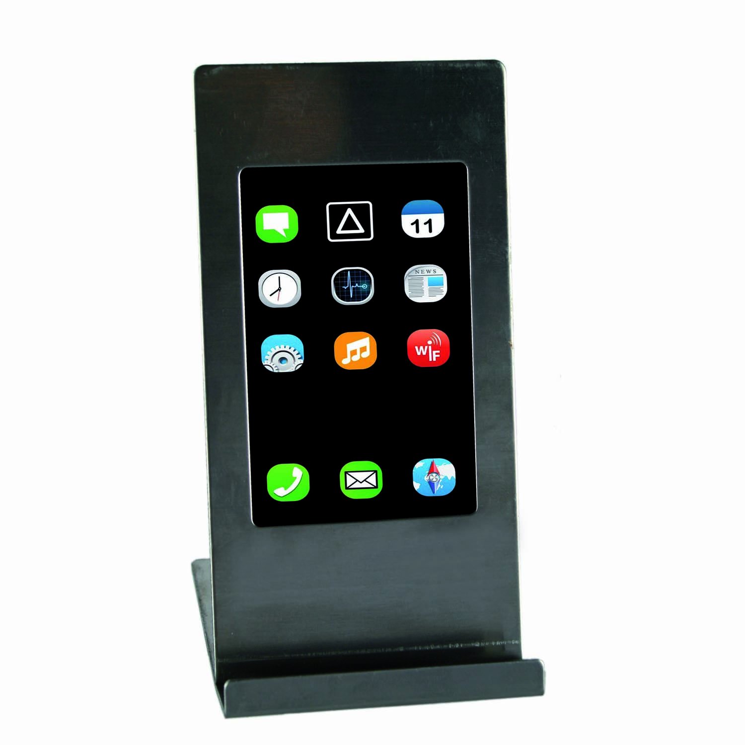 Number One Selling Stainless Steel Mobile Phone Holder Amazon.co.uk