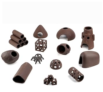 Fischbecken Landschaftsbau Keramik Verstecke Das Loch