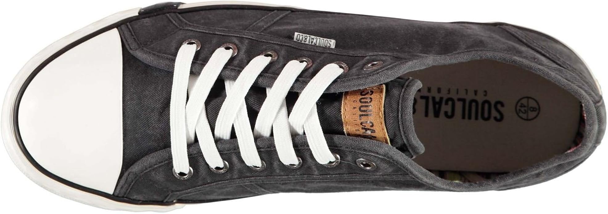 soulcal surf mens canvas shoes