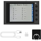 HAMCUBE Mini CW Trainer Morse Code Trainer for Telegraph Practice