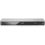Panasonic DMPBDT460EB9 3D Smart Network Blu-ray Player with built in WiFi and Twin HDMI