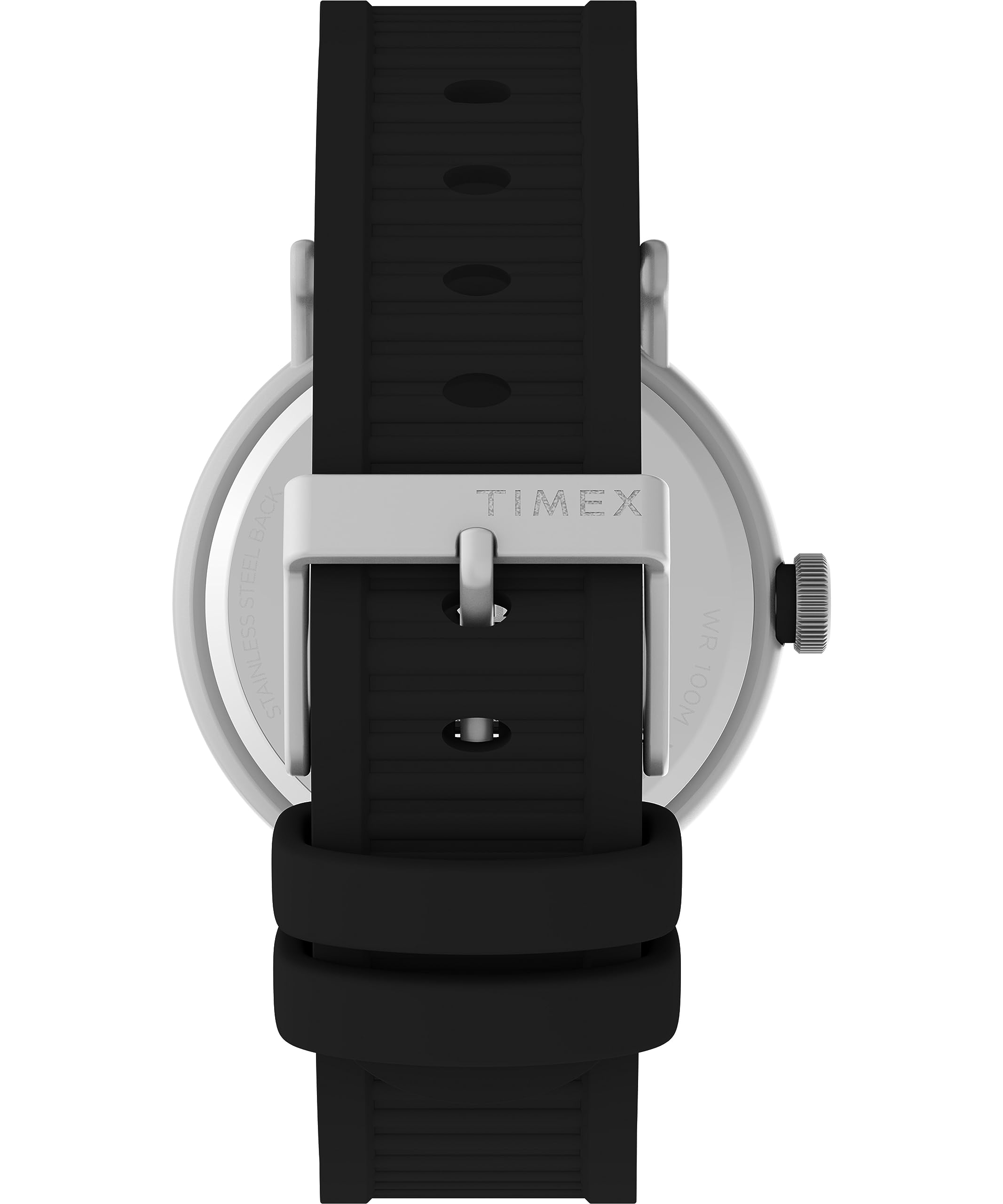 Timex Men's Harborside Coast 43mm Watch with Silver-Tone Case & Stainless Steel Bracelet