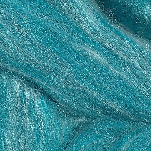 Merino/Silk, Top, 80/20 8oz - Oriental Jade