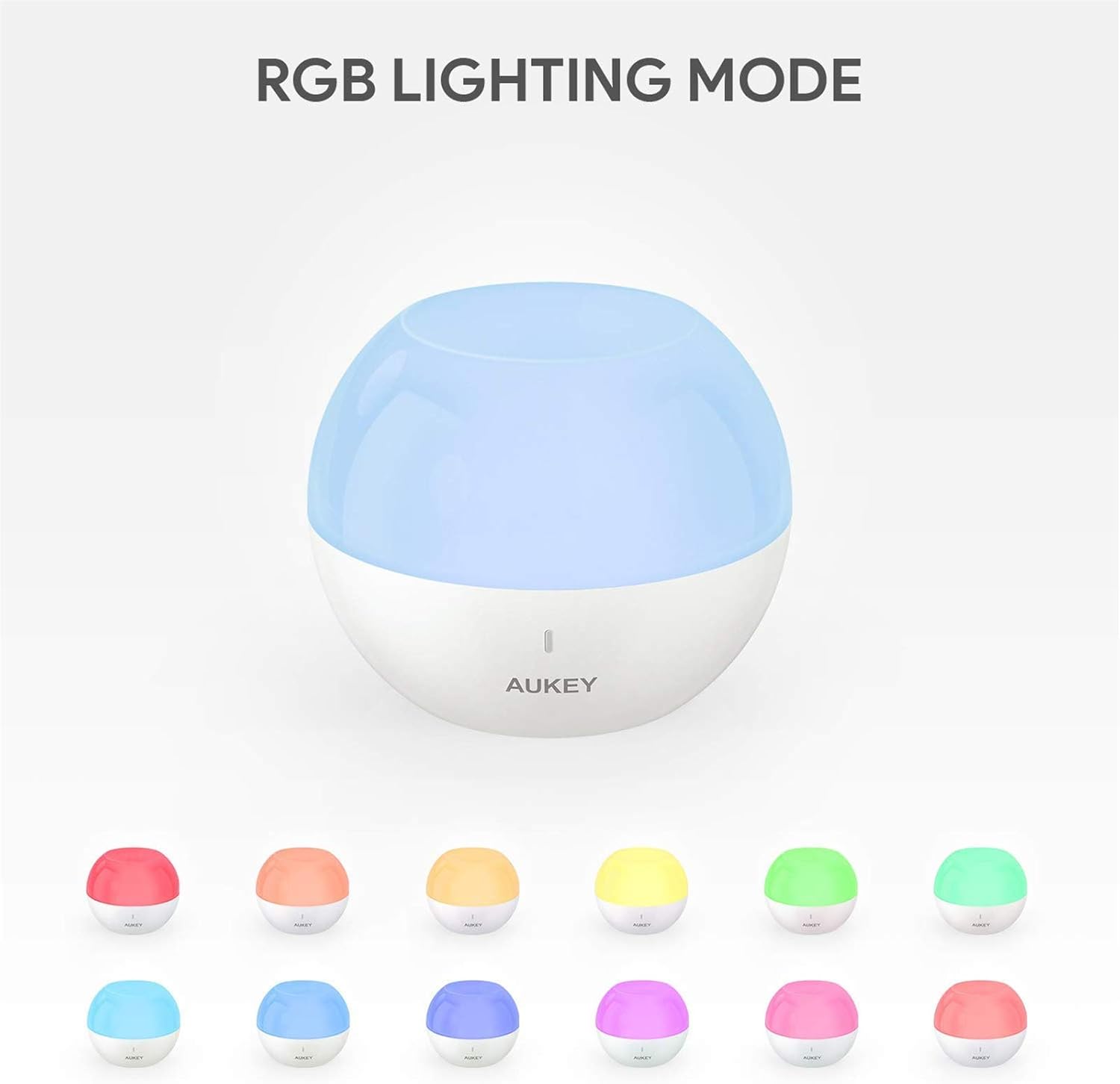 aukey night light