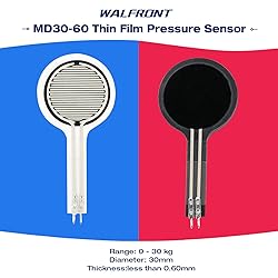 Force Sensitive Resistor Thin Film Pressure Sensor