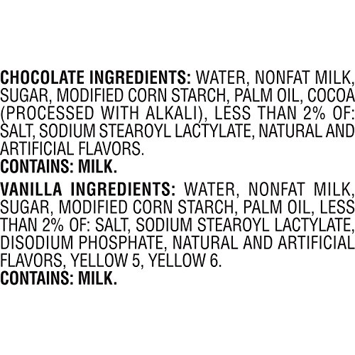 3 Snack+Pack+Chocolate+Vanilla+Pudding