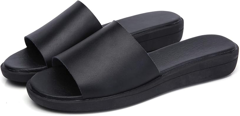 black slides amazon