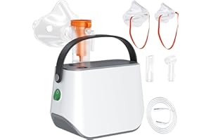 COYANAA Nebulizer (Direct Patient Interface) - Nebulizer, Model: NO. M-175,Nebulizer for Adults, Nebulizer for Kids, Nebulizer Machine