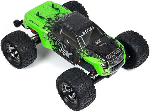 granite rc car