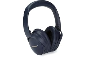 Bose QuietComFort 45 Bluetooth Wireless Noise Cancelling Headphones with Microphone for Phone Calls, Limited Edition Midnight