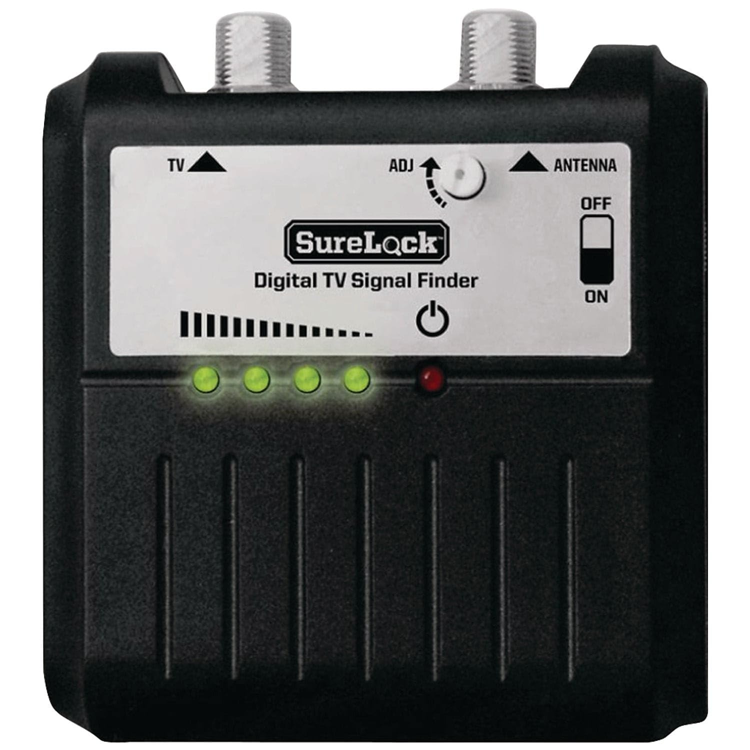 Photo 1 of KING SL1000 SureLock Digital TV Signal Finder