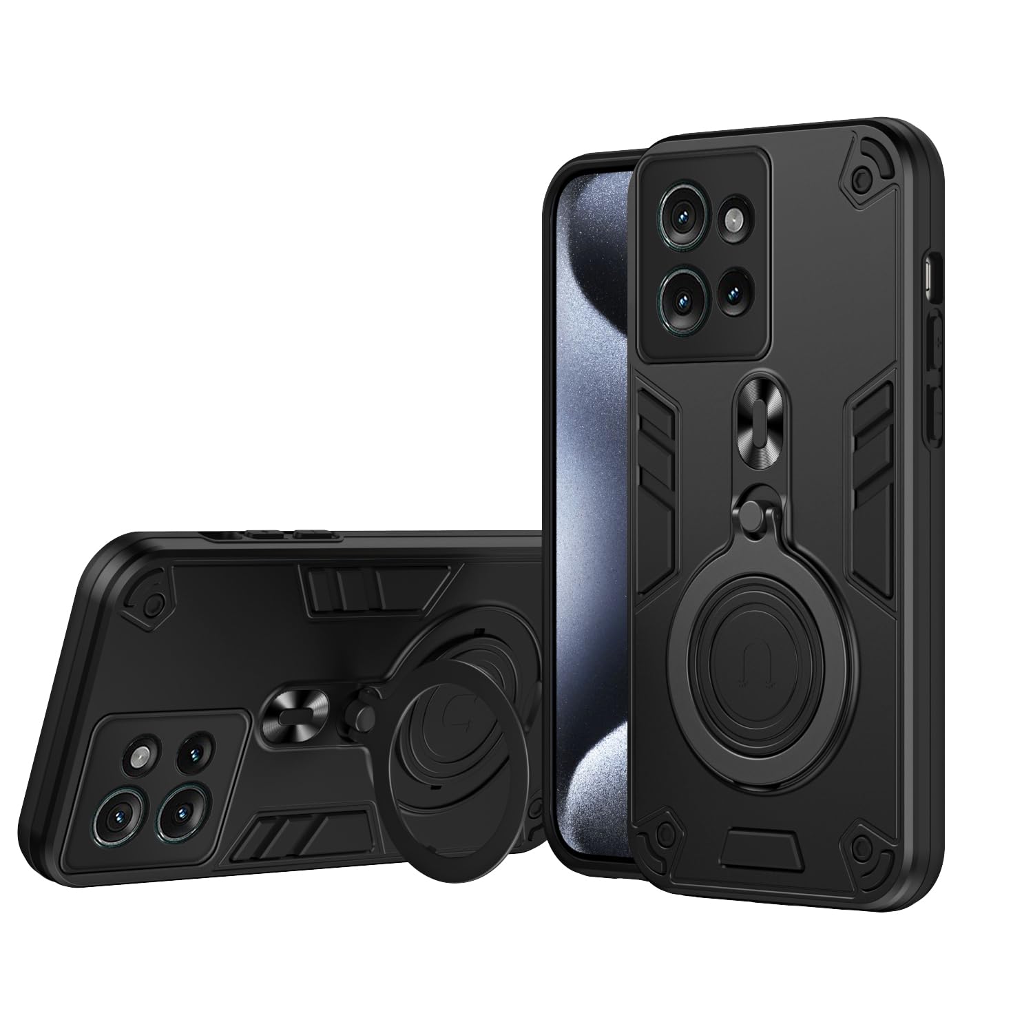 Kukoufey Drop Protection Case Compatible with