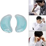 FILFEEL Gel Eye Patches Reusable Cooling Hot Compress for Eye Strain Swelling view 4