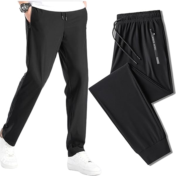 Comfy Fit Active Pants for Women – Breathable Stretchy