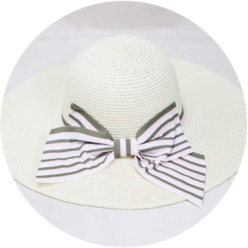 Sun Hats Straw Hat Female Wide Brim Sun 