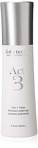 Face Toner -Skincare Facial Tonic -Makeup Remover, Cleanser & Toner-Pore Minimizer -Smoothes, Sensitive & Acne Prone Skin- For Oily to Dry Skin-Hydrating Natural Vitamins -Brightening (4 fl.oz /120ml)