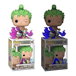 Funko Pop! Animation: One Piece - Zoro